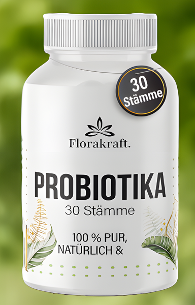 Probiotika 90 g Pulver mit 30 Bakterienstämmen - ca. 60 bis 90 Tage Lieferzeit
